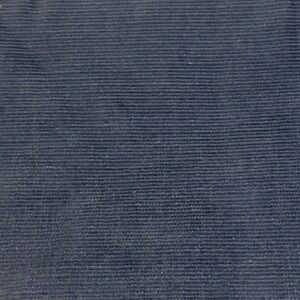 Blue Corduroy Fabric Remnant Sewing Crafting Projects SEE PICTURES MEASUREMENTS